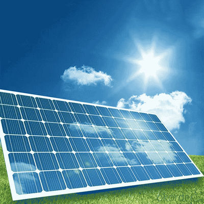 Un bon prix. Panneau solaire mono en verre avancé mono de 60 cellules d'ÈRE de TPT Backsheet en ligne