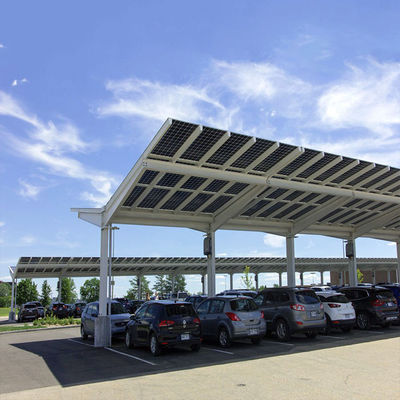 Un bon prix. Système au sol ouvert anticorrosif de picovolte de parking pour des parcs d'usine en ligne