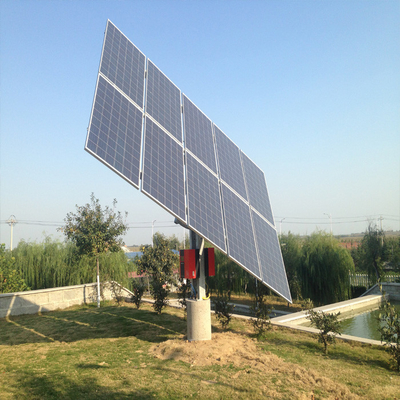 Un bon prix. La structure de support solaire de module de centrale encadre la parenthèse solaire de système de Kit Ground Mounting en ligne