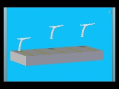 Installation du parking