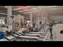 Cadre de module en acier